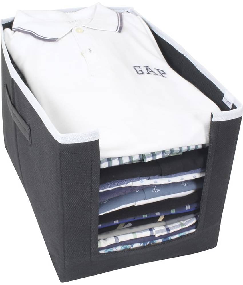 PrettyKrafts Shirt Stacker - Closet Organizer - Shirts and Clothing Organizer
