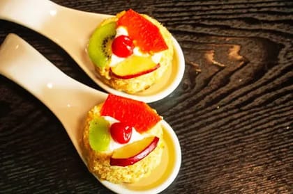 Fresh Fruit Tart
