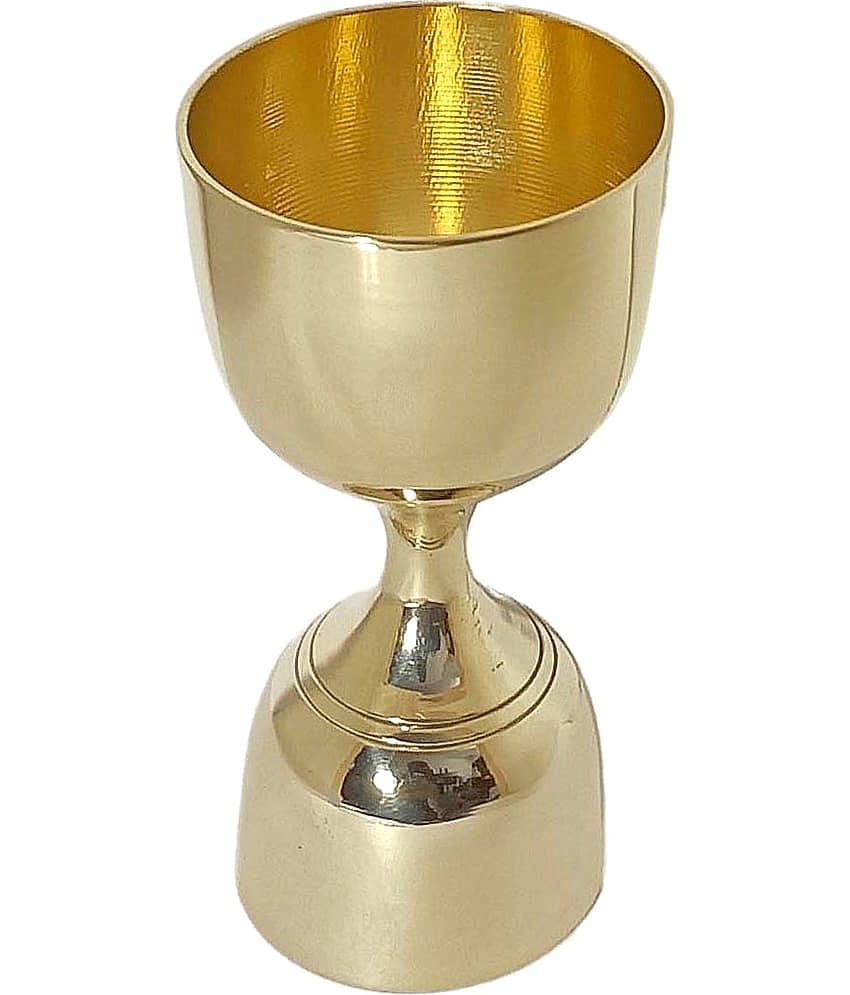 A & H ENTERPRISES - Brass Brass Peg Measurer ( Pack of 1 )