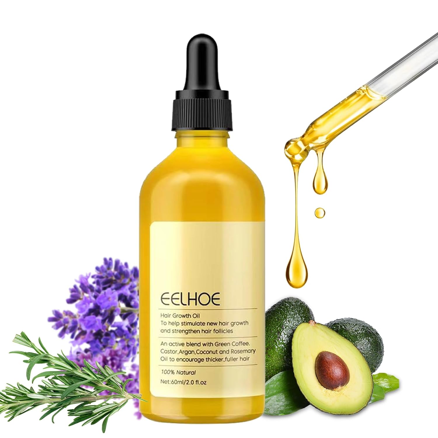 hair oil