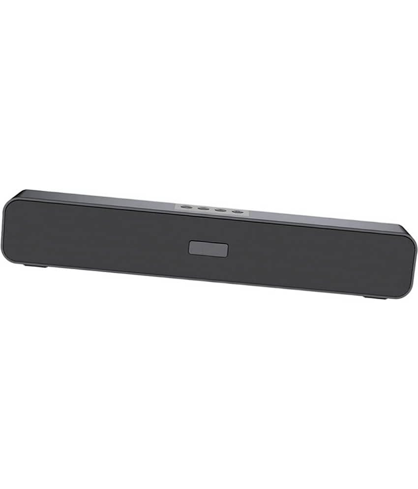NEUTON PRO ROCK BAR 20 W Bluetooth Speaker Bluetooth v5.0 with USB,SD card Slot Playback Time 4 hrs Black