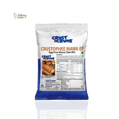 Crust & Crumb Crustophee Mawa EF - 1 Kg (No COD)