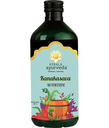 Kerala Ayurveda Kanakasavam 450ml