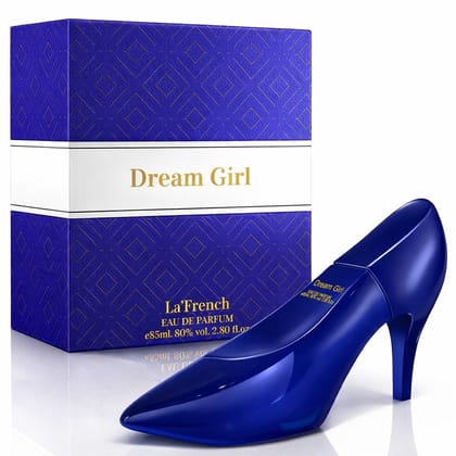 Dream Girl Perfume for Women 85ml | Long Lasting Floral Fruity Sweet Fragrance | Premium Eau De Parfum for Women | Soft & Romantic Scent Dream Girl Perfume for Women 85ml | Long Lasting Floral Fruity Sweet Fragrance | Premium Eau De Parfum for Women | Soft & Romantic Scent