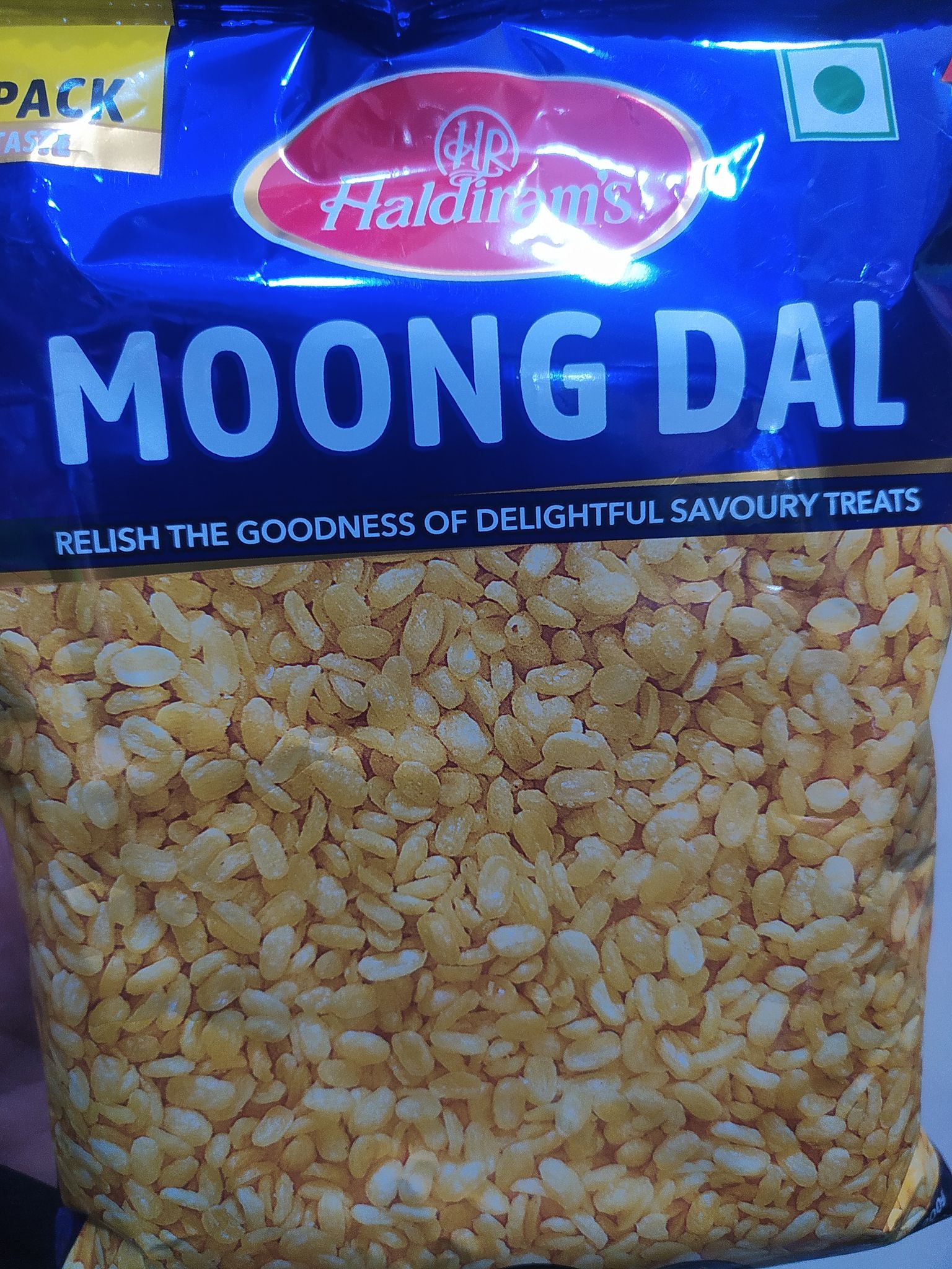Haldiram's Moong dal 