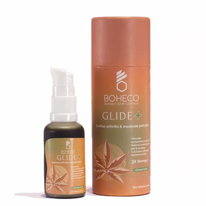 GLIDE+ Joint Pain Relief Oil