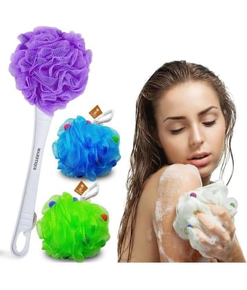 MAJESTIQUE Bath Sponge