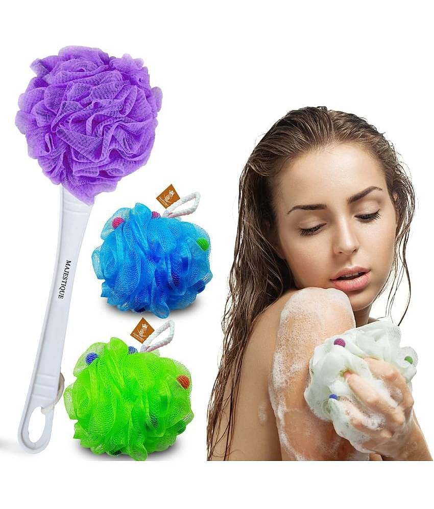 MAJESTIQUE Bath Sponge