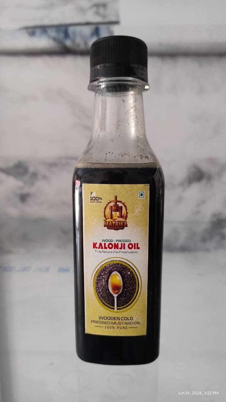 Kalonji oil