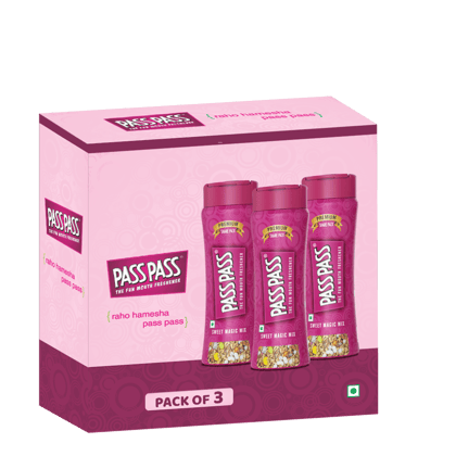 Pass Pass Sweet Magic Mix ₹ 90.00 Pack