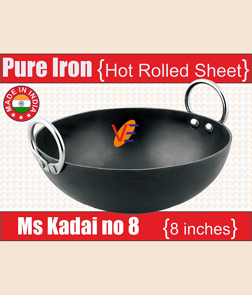 Veer 8 no Ms Deep Kadhai 1000 mL