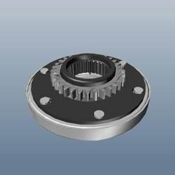 28125AAWD02S - OUTER COMP STARTING CLUTCH - DESTINI 110 BS6 OBD2 PHB(Sept.,2025)