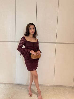 Akemi Dress-S