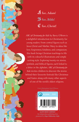 ABC OF CHRISTIANITY FOR KIDS ABC OF CHRISTIANITY FOR KIDS