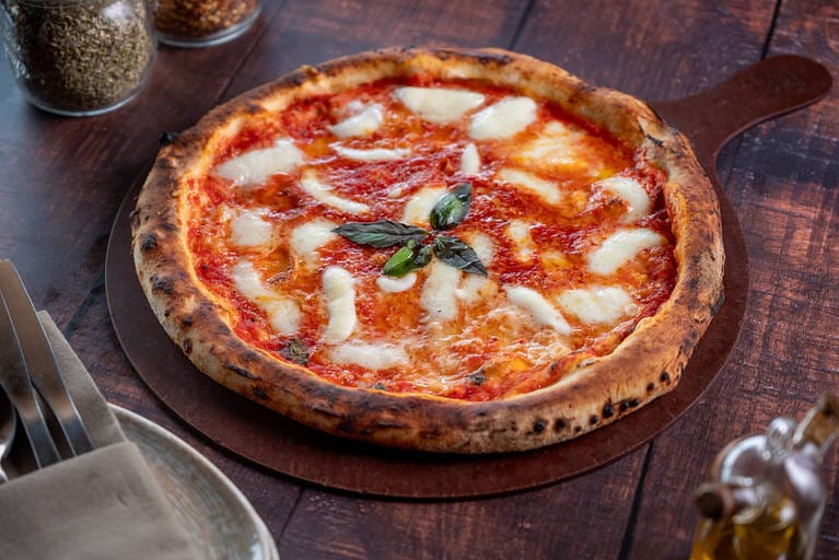 Margherita Pizza