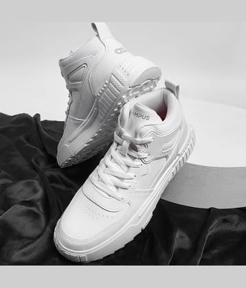 Campus OG-18 Black Men's Sneakers