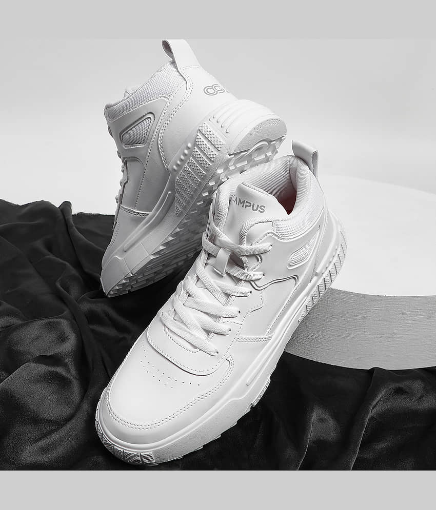Campus OG-18 Black Men's Sneakers