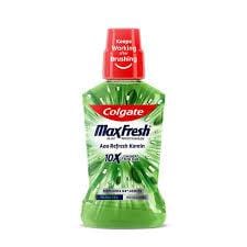 COLGATE MAX FRESH FRESH TEA M.WASH 250ML