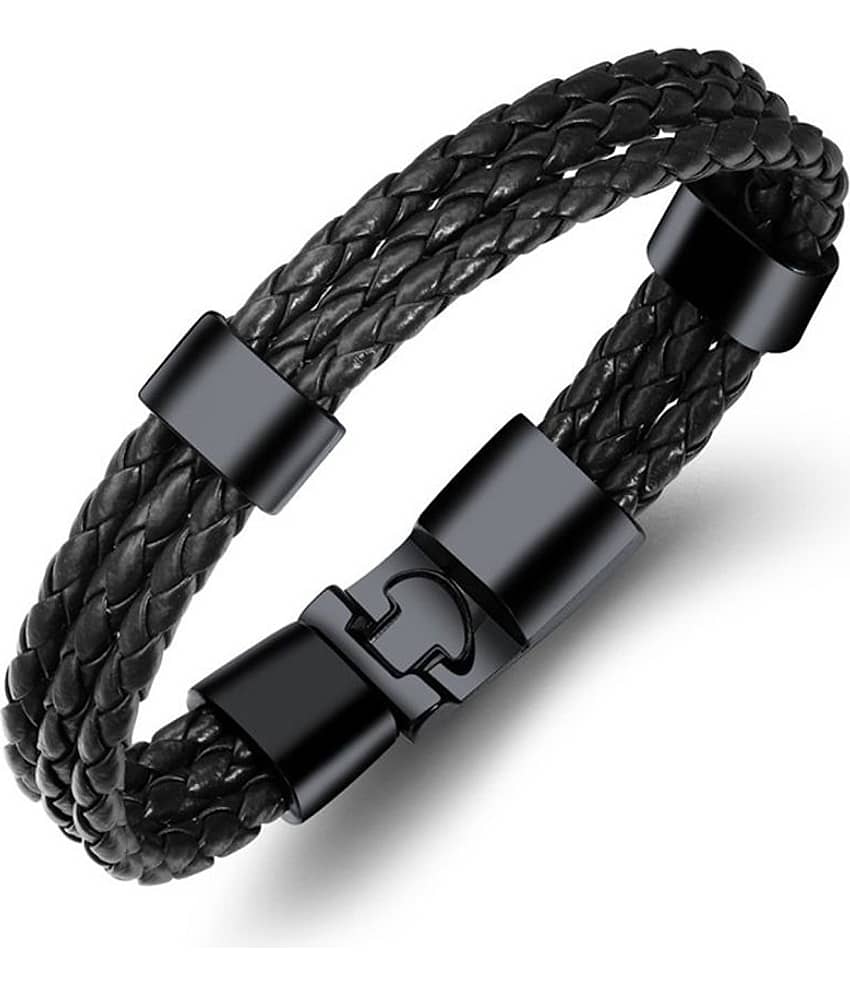 ZIVOM Black Brass & Copper etc Bracelets
