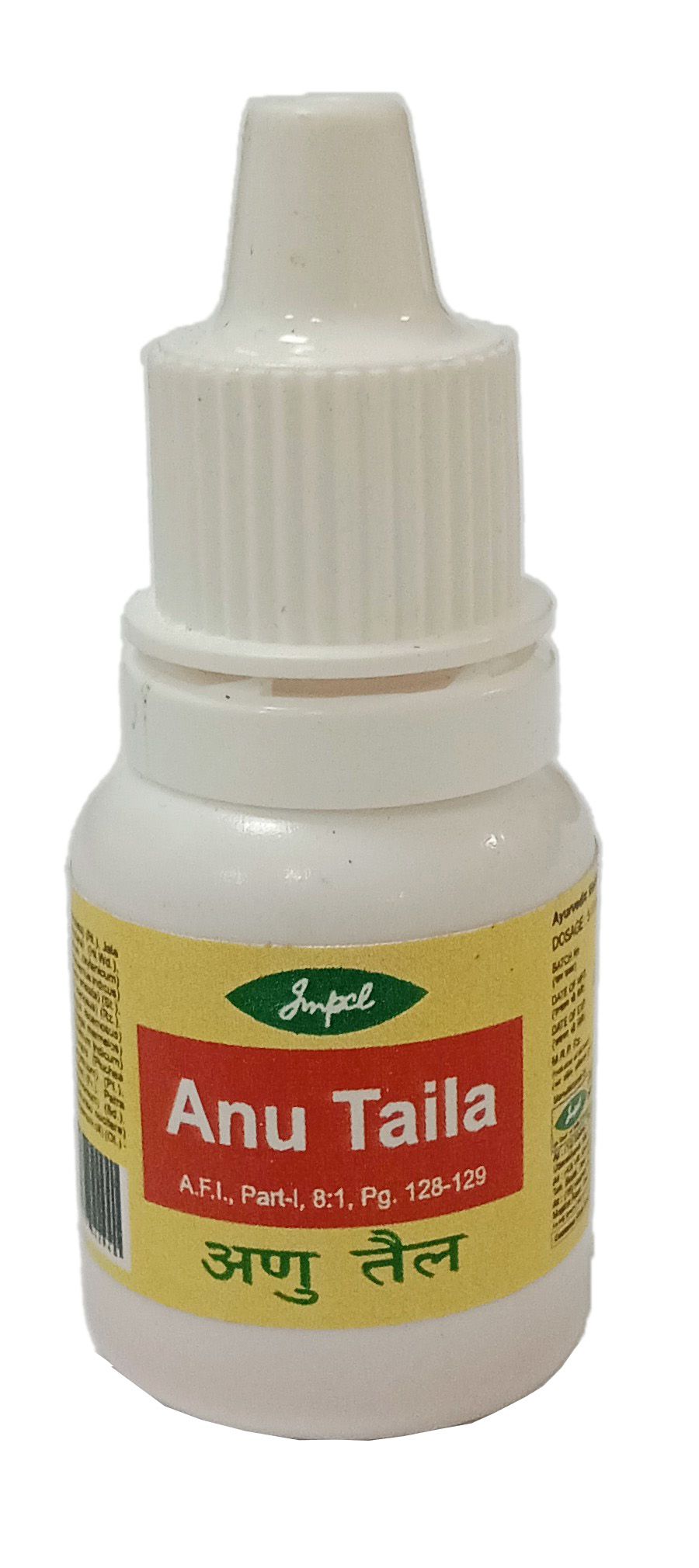 Impcl Anu Taila - bottle (10 ml)