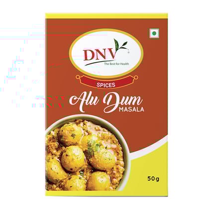 DNV Foods Alu Dum Masala, 50 gm