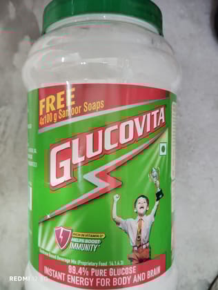 Glucovita 1k