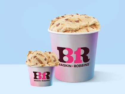 Peanut Buttercup Ice Cream (Small Scoop)