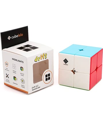 Cubelelo Drift 2x2 Stickerless