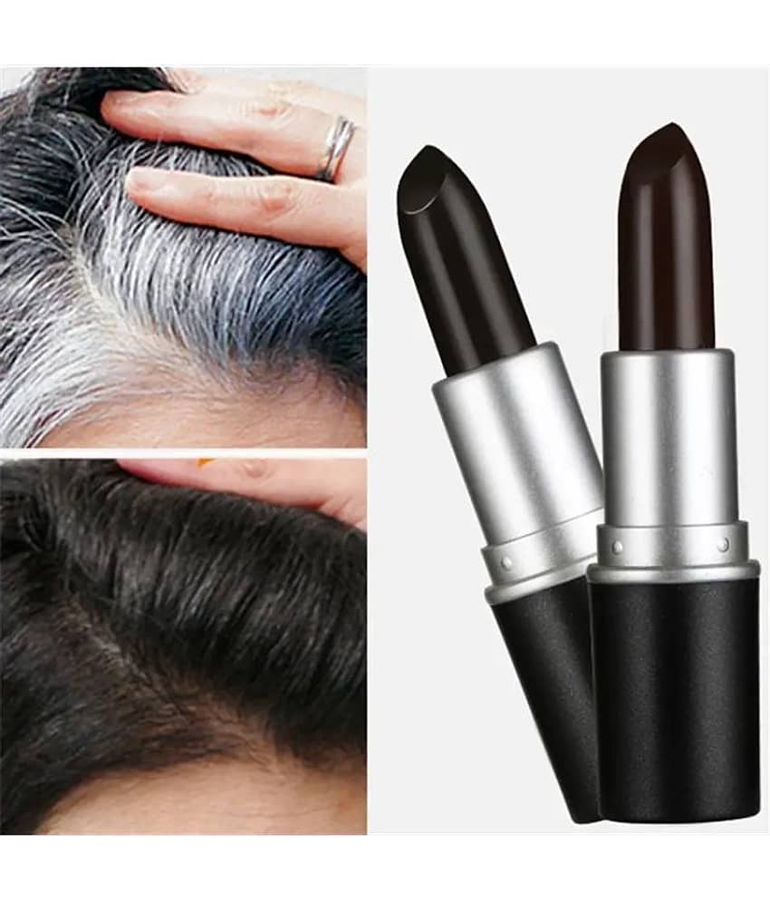 Lenon Natural Temporary Hair Color 75 g Black