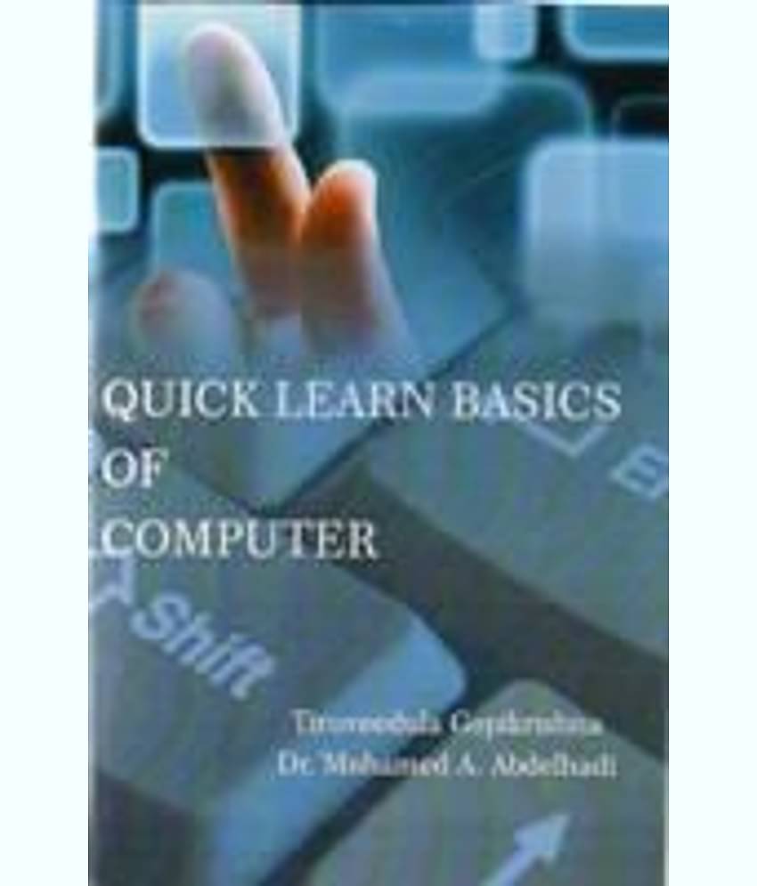 Quick Learn Basics of Computer