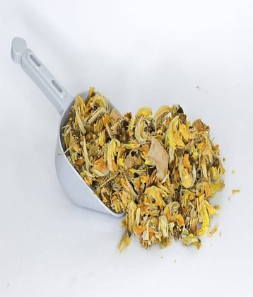 MYGODGIFT  Tesu ke Phool-Palash ke phool, Flower of Palash, Kesu Phool Seed  100 gm