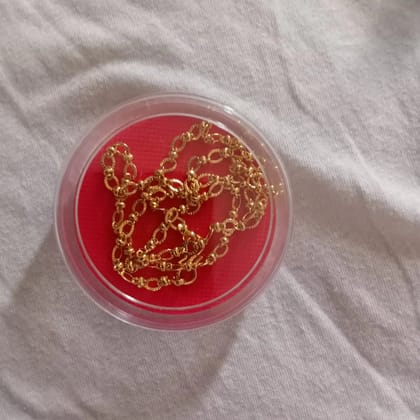 Chain The Perfect Accessory