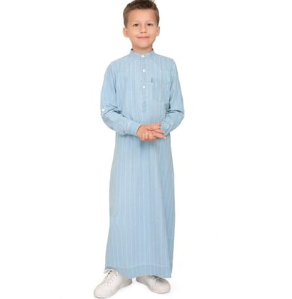 Vepo Denim Boys Thobe-B1