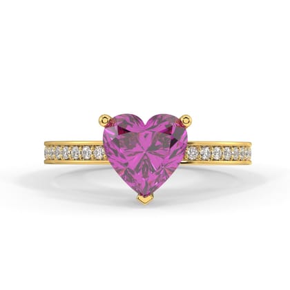 Passion Petal Ring ROSE GOLD / 14 (54.40 MM) Passion Petal Ring ROSE GOLD / 14 (54.40 MM)