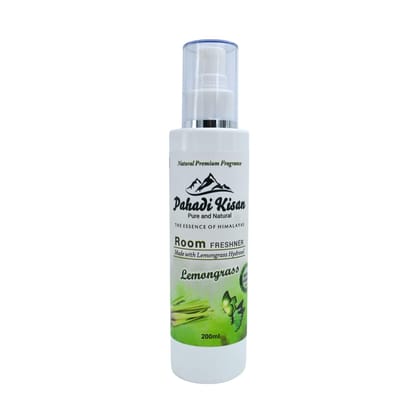 Lemongrass Room Freshner 200 ml