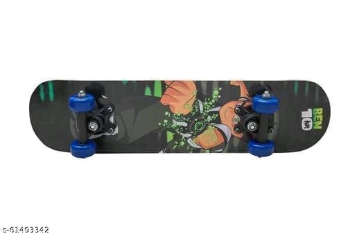Ben 10 skateboard for kids