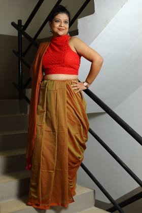 Golden Ember-Mul Cotton / Gold Brown / Mul Cotton