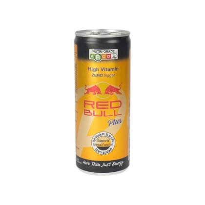 Red Bull Zero Sugar Energy Drink 250ml