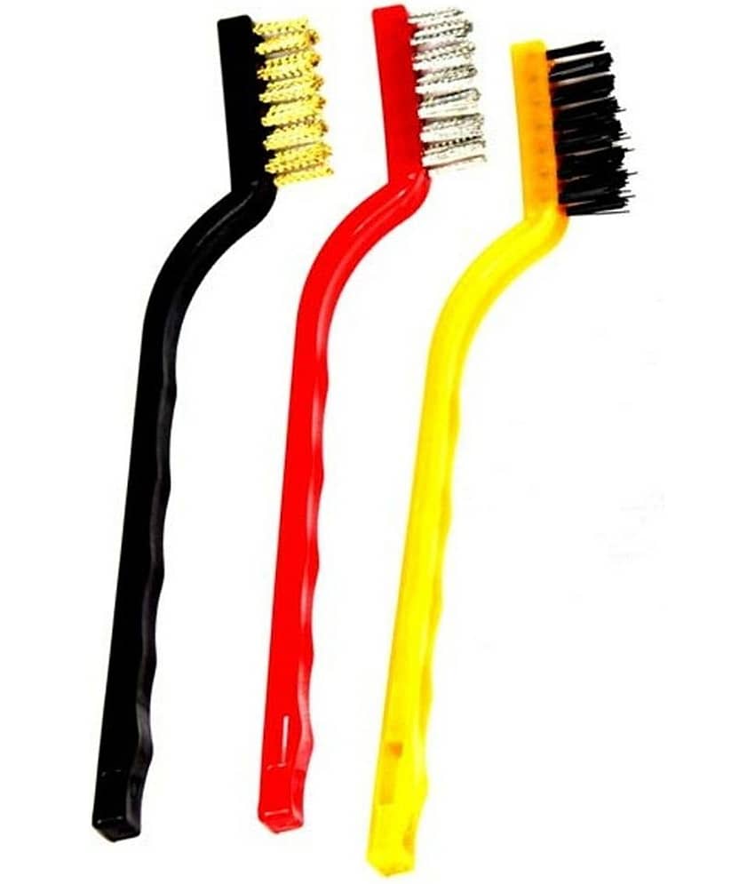 THRIFTKART - Plastic Kitchen Brush ( 3 )