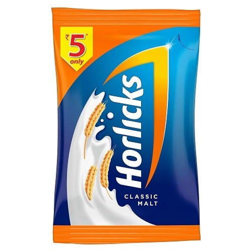 Standard Horlicks Sachet Rs.5/-