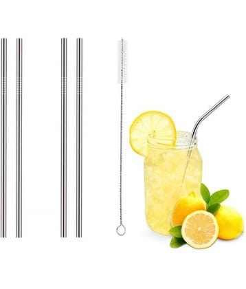 EVERSHINE GIFTS&HOUSEHOLD Stainless Steel Straws