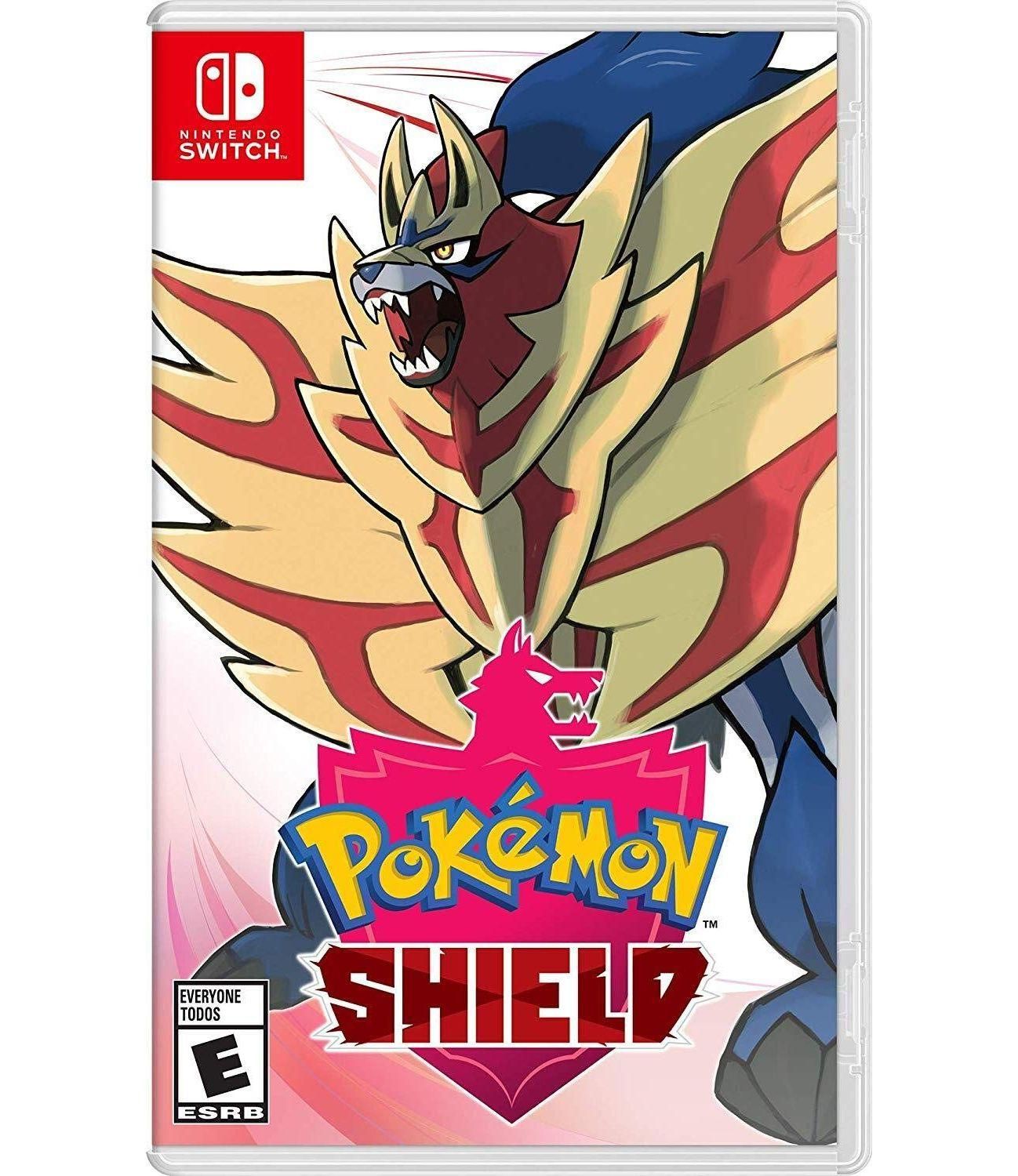 Nintendo Switch Pokemon Shield | Nintendo Switch Game