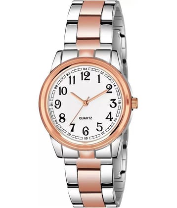 DECLASSE White Metal Analog Womens Watch