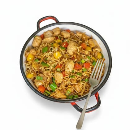 Chicken Stir Fry Noodles - 1 kg - 30 units available