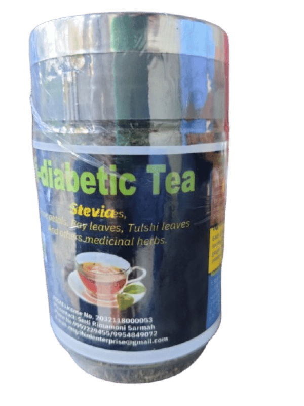 Anti diabetic tea - 180 gm