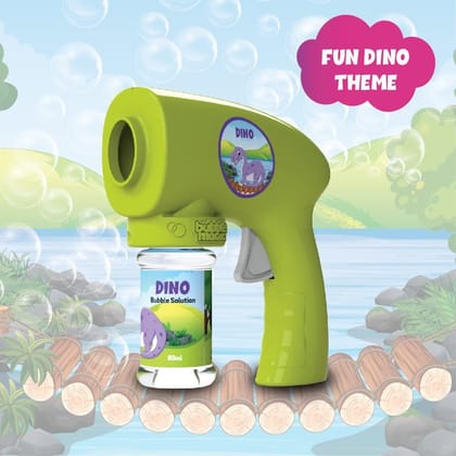PlayMagic Bubble Blaster - Dino