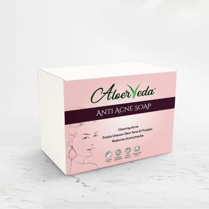 Anti Acne Soap (125 Gms)