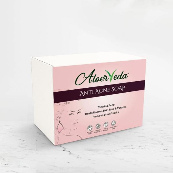 Anti Acne Soap (125 Gms)