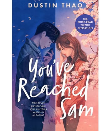 You've Reached Sam Paperback 9 May 2022 by Dustin Thao