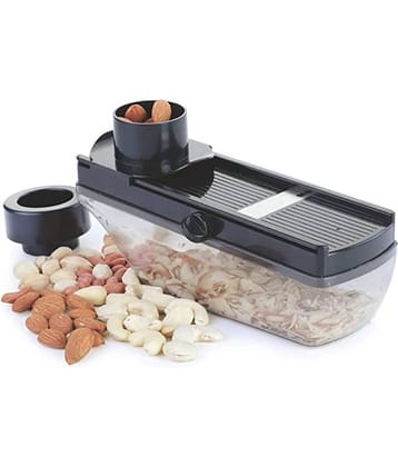 Analog kitchenware - Stainless Steel Multicolor Dry Fruits Grater ( Pack of 1 )